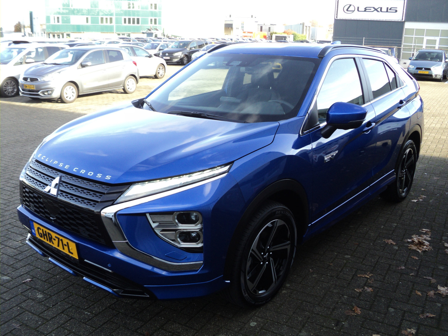 Mitsubishi Mitsubishi