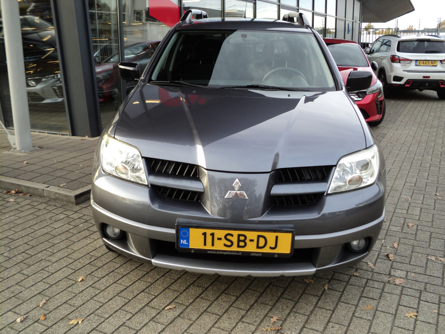 Mitsubishi Mitsubishi