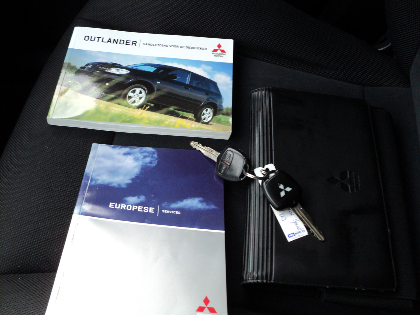 Mitsubishi Mitsubishi