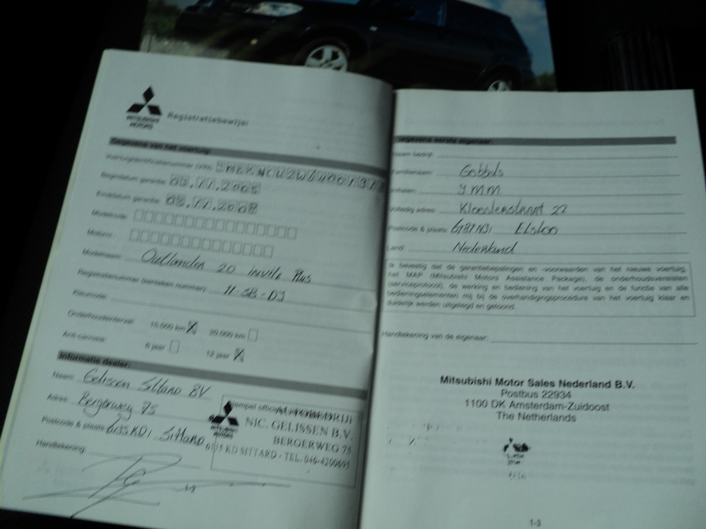 Mitsubishi Mitsubishi