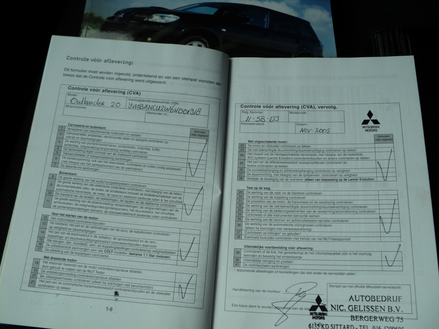 Mitsubishi Mitsubishi