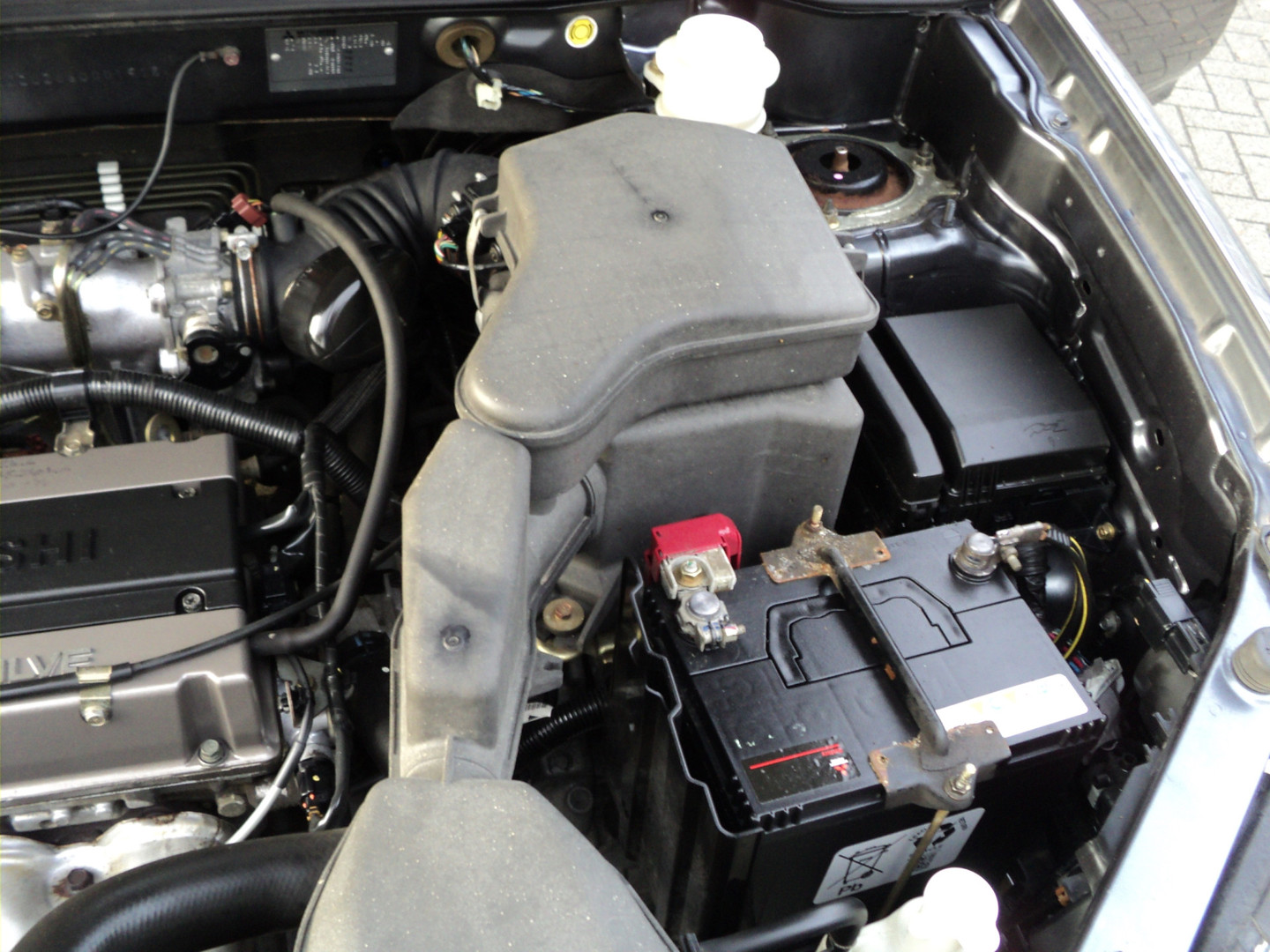 Mitsubishi Mitsubishi