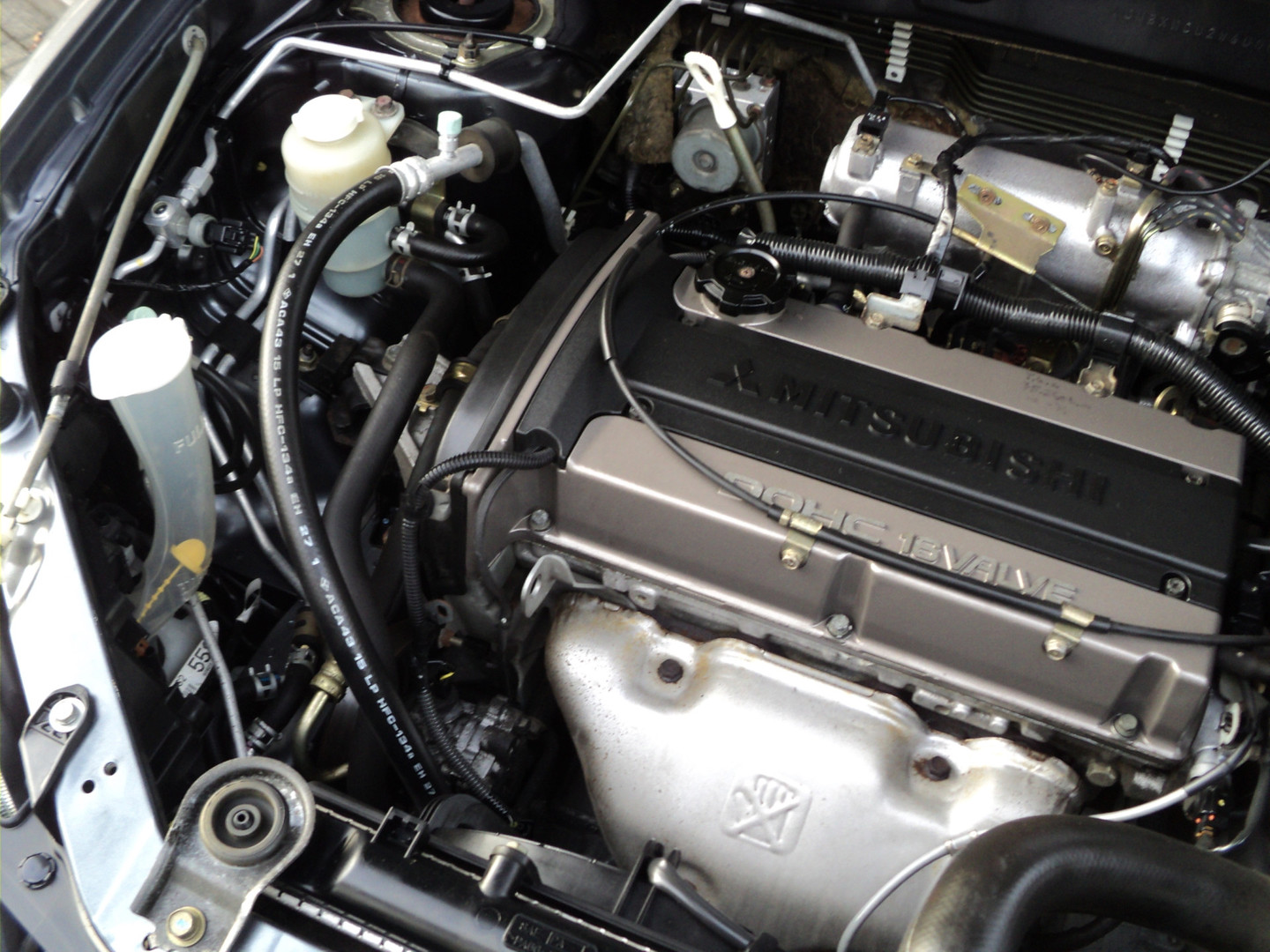 Mitsubishi Mitsubishi