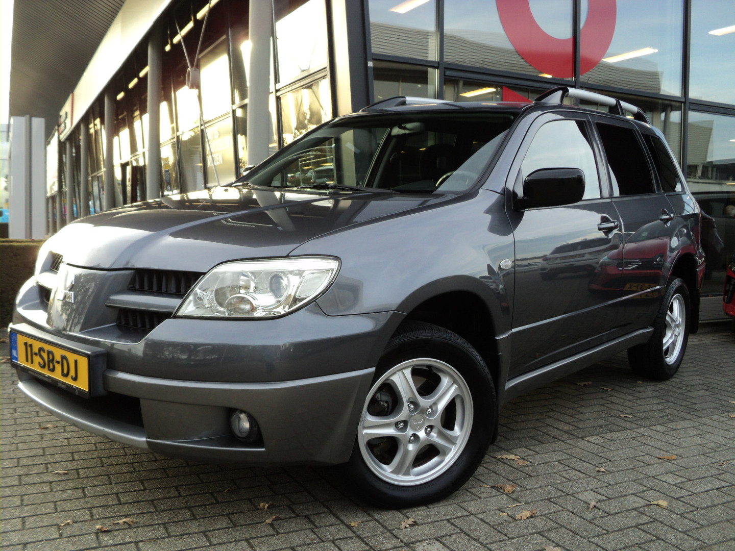 Mitsubishi Mitsubishi