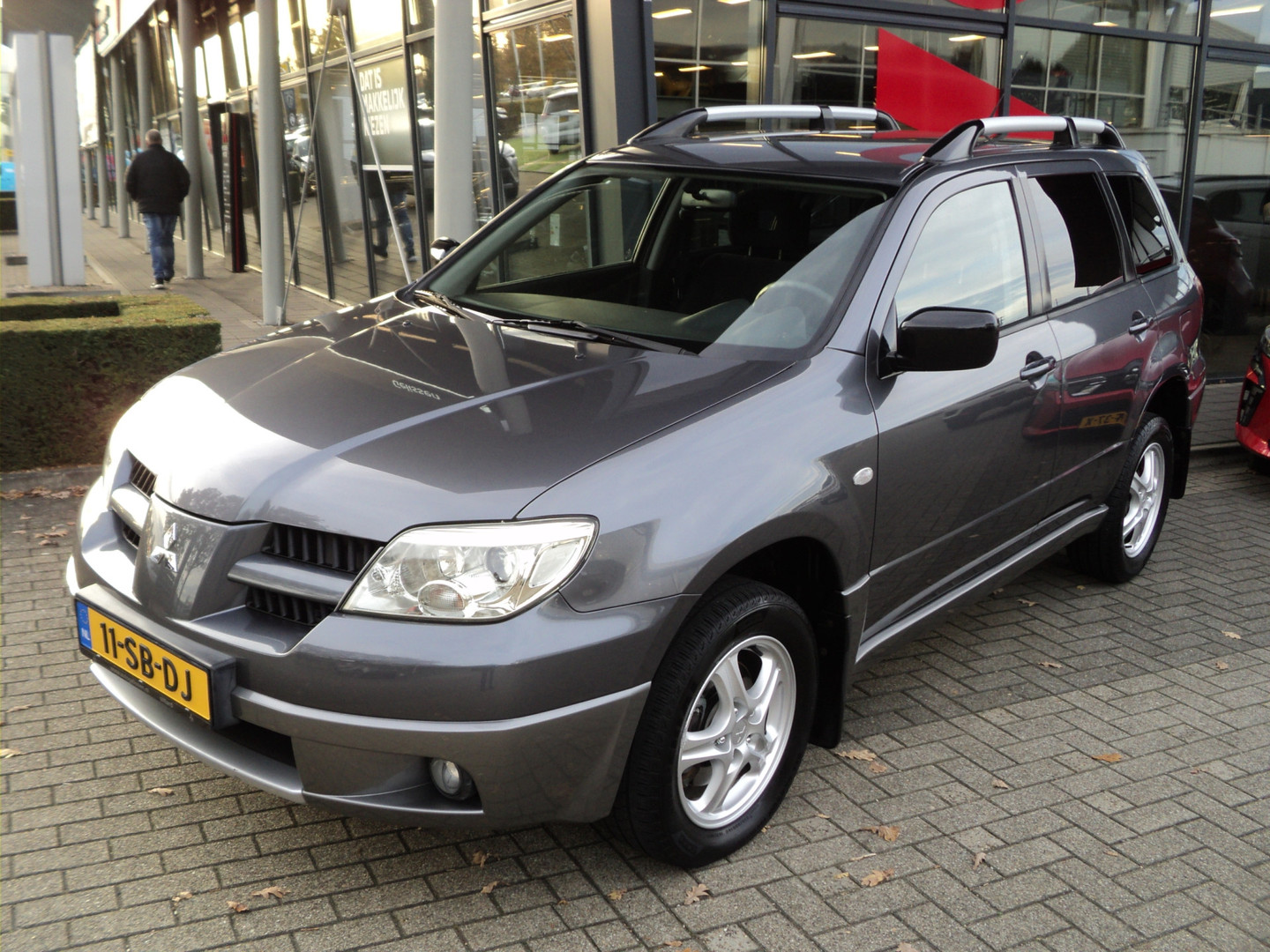 Mitsubishi Mitsubishi