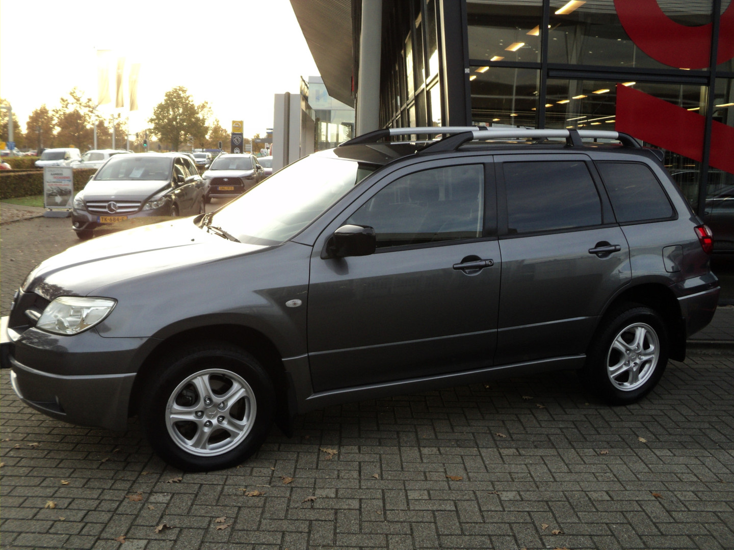 Mitsubishi Mitsubishi