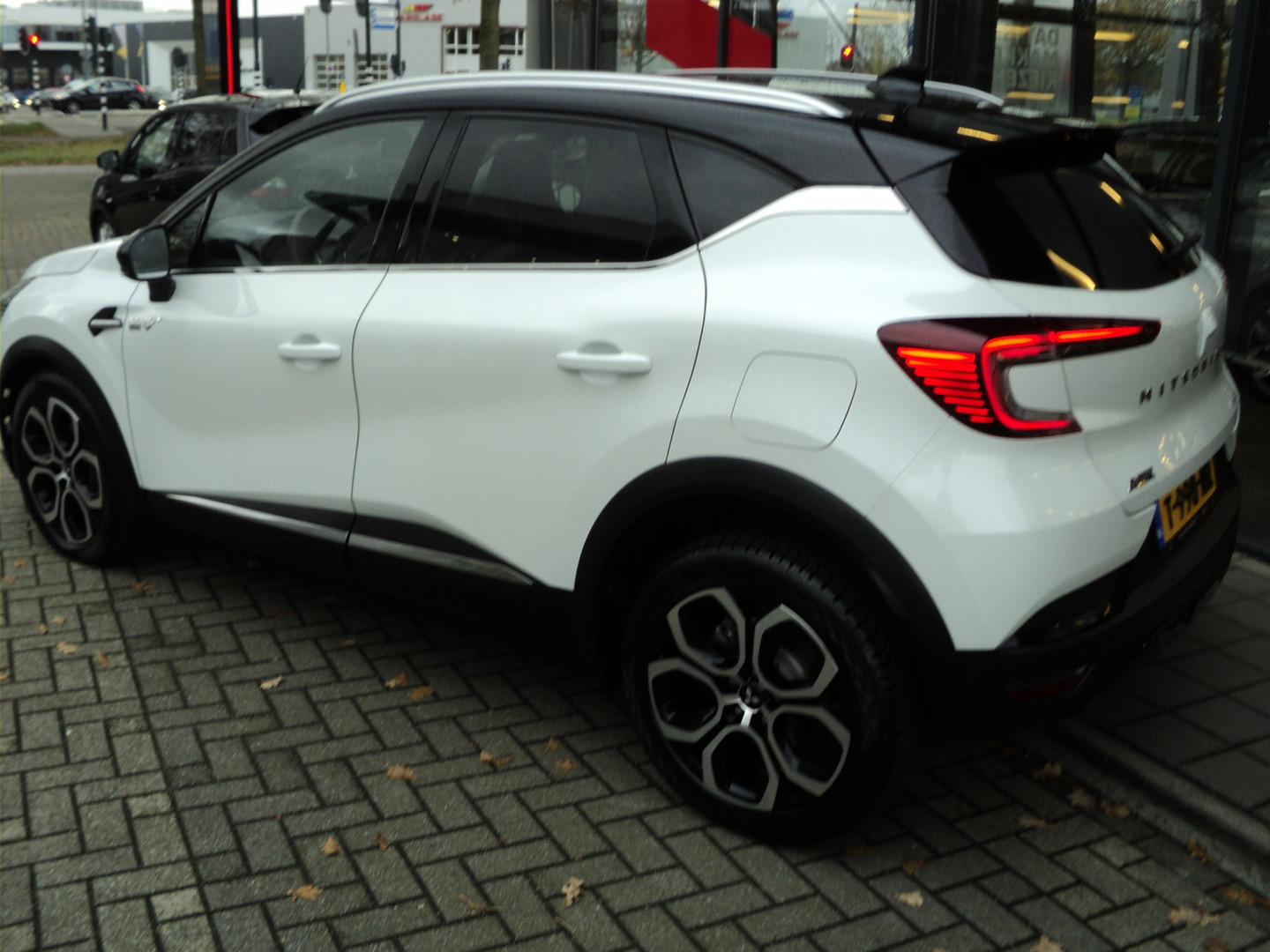 Mitsubishi Mitsubishi