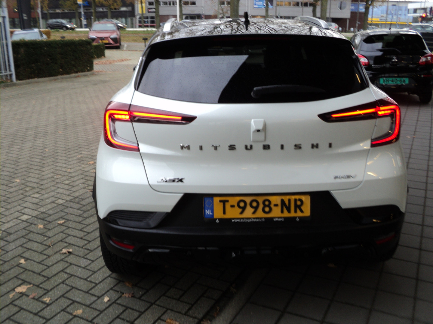 Mitsubishi Mitsubishi