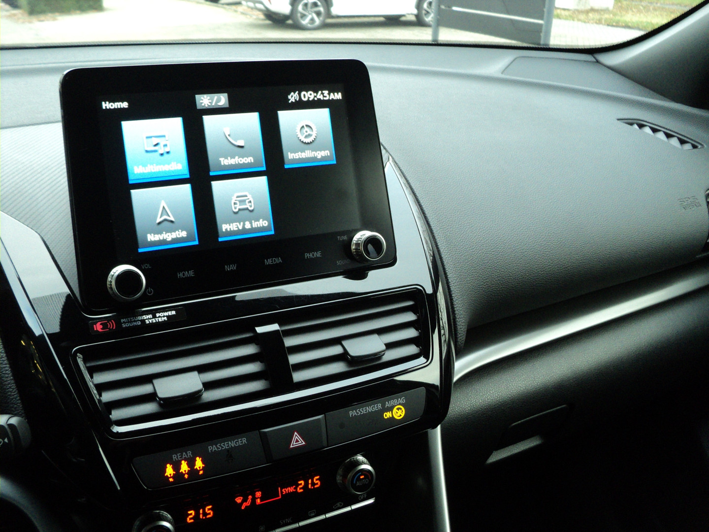 Mitsubishi Mitsubishi