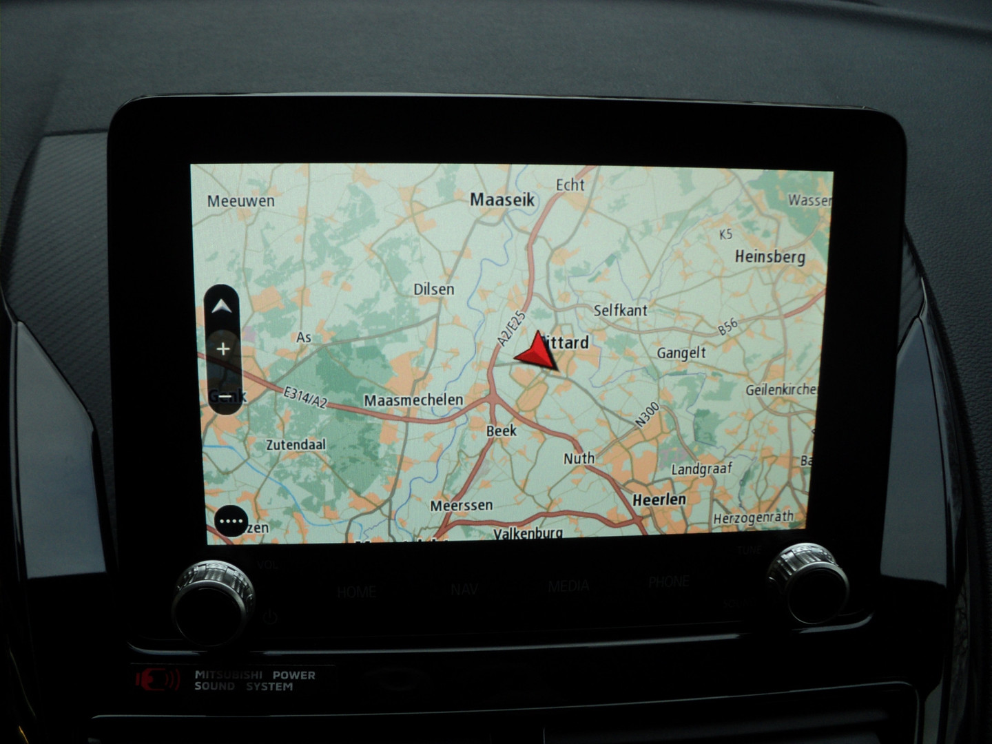 Mitsubishi Mitsubishi