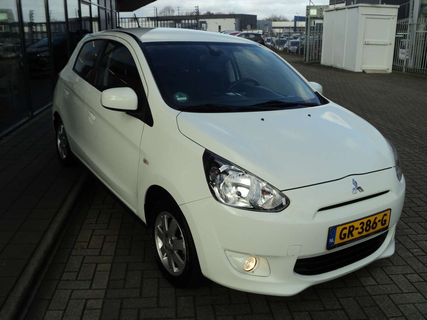 Mitsubishi Mitsubishi