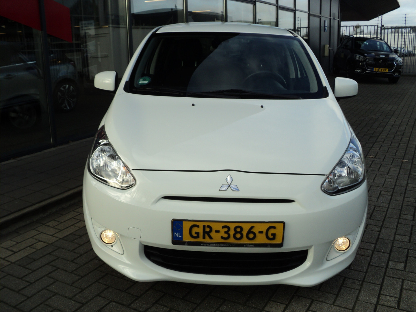 Mitsubishi Mitsubishi