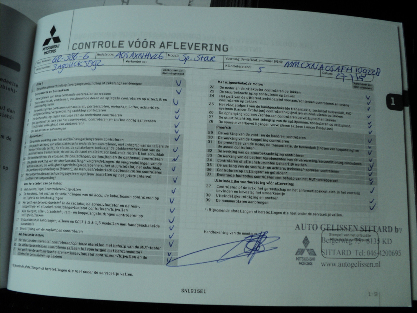 Mitsubishi Mitsubishi