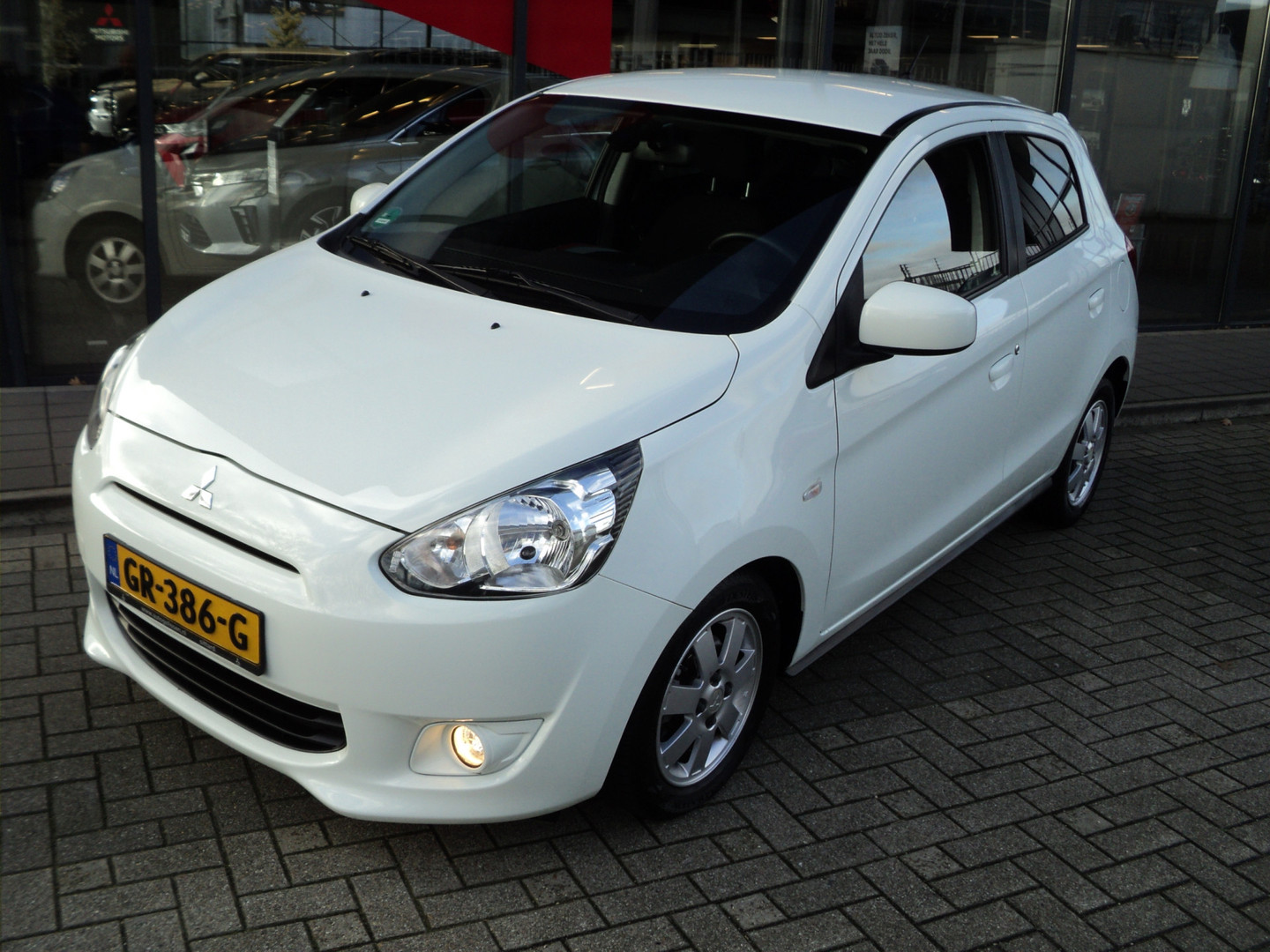 Mitsubishi Mitsubishi