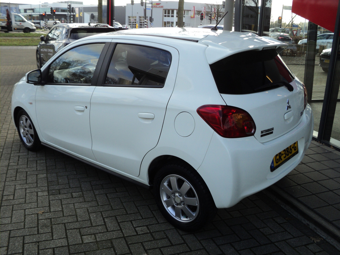 Mitsubishi Mitsubishi