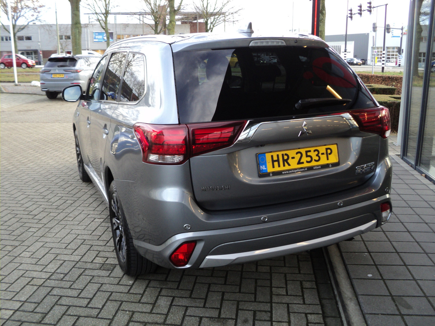 Mitsubishi Mitsubishi