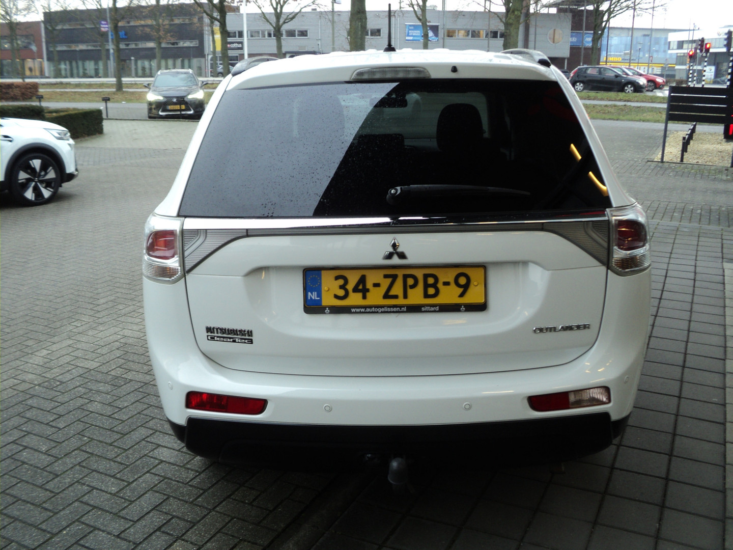 Mitsubishi Mitsubishi