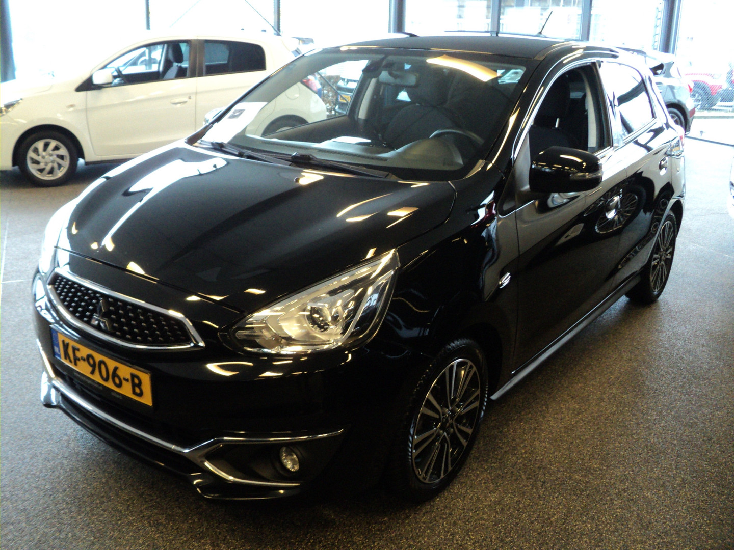 Mitsubishi Mitsubishi