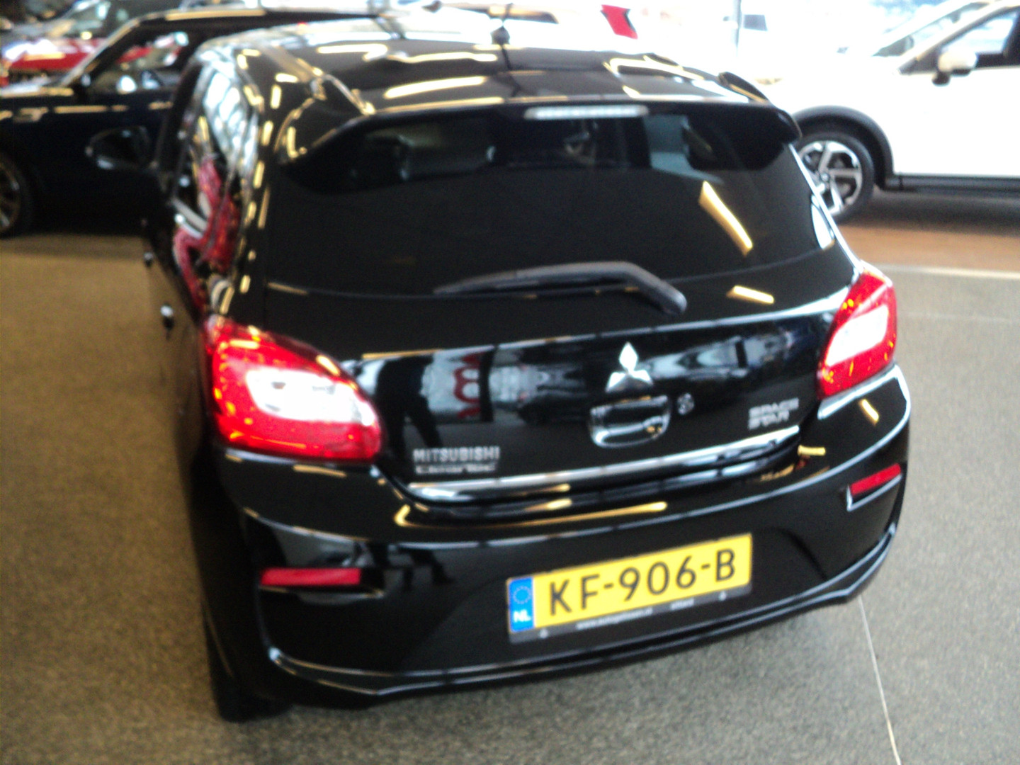 Mitsubishi Mitsubishi