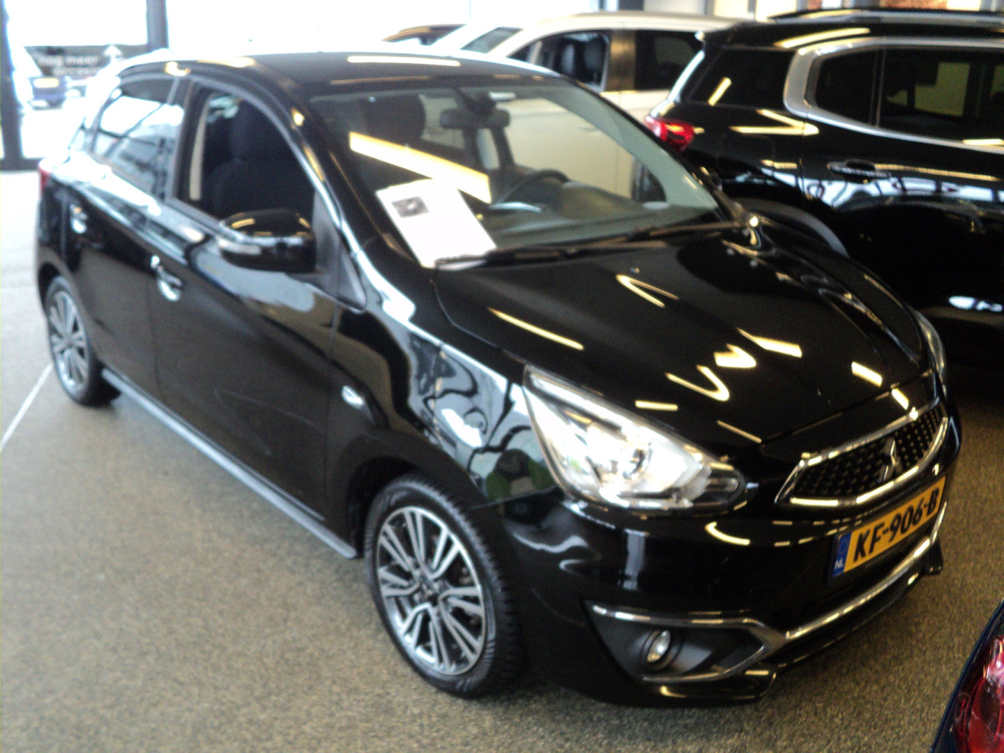 Mitsubishi Mitsubishi