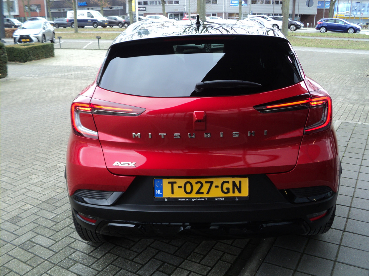 Mitsubishi Mitsubishi