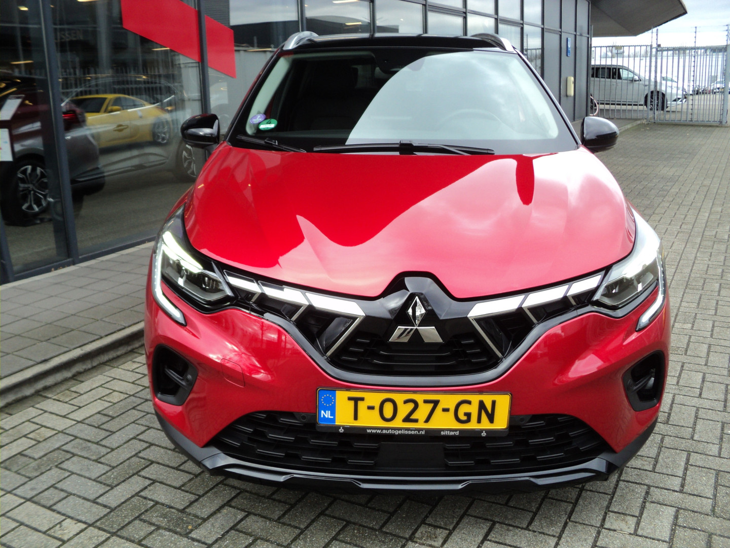 Mitsubishi Mitsubishi