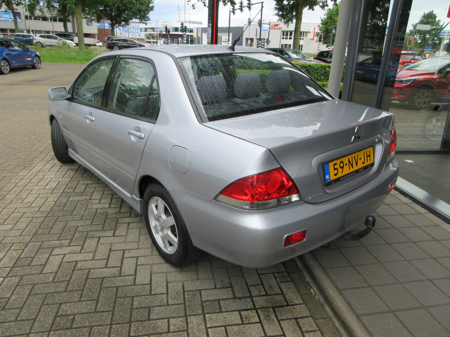 Mitsubishi
