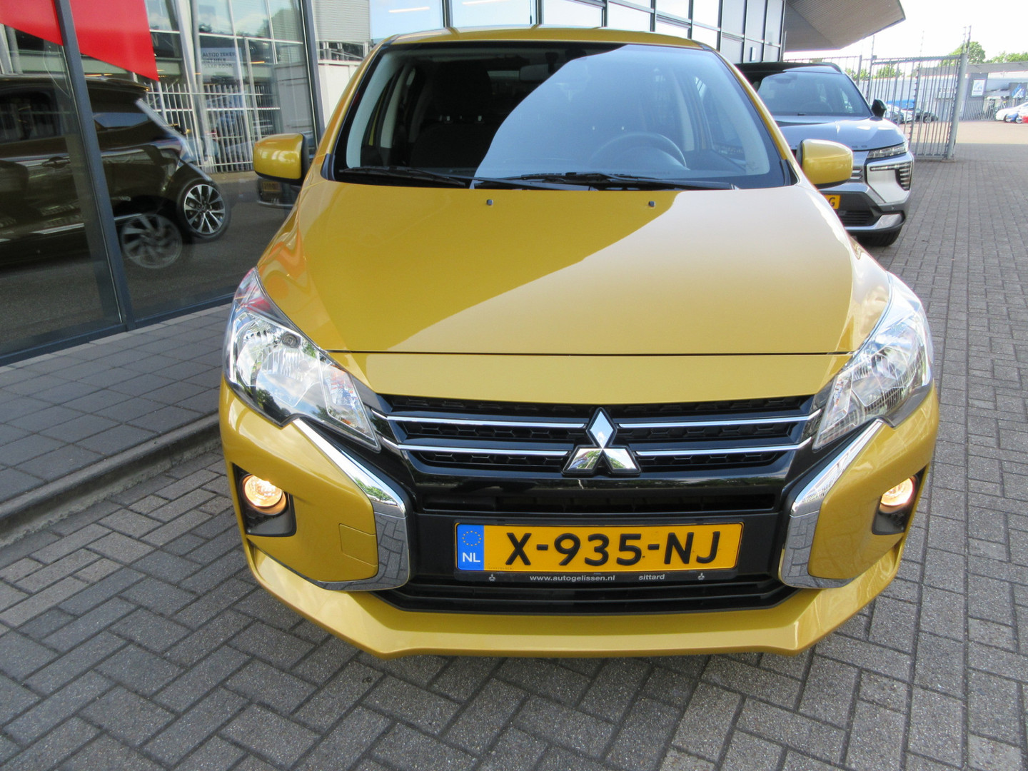Mitsubishi