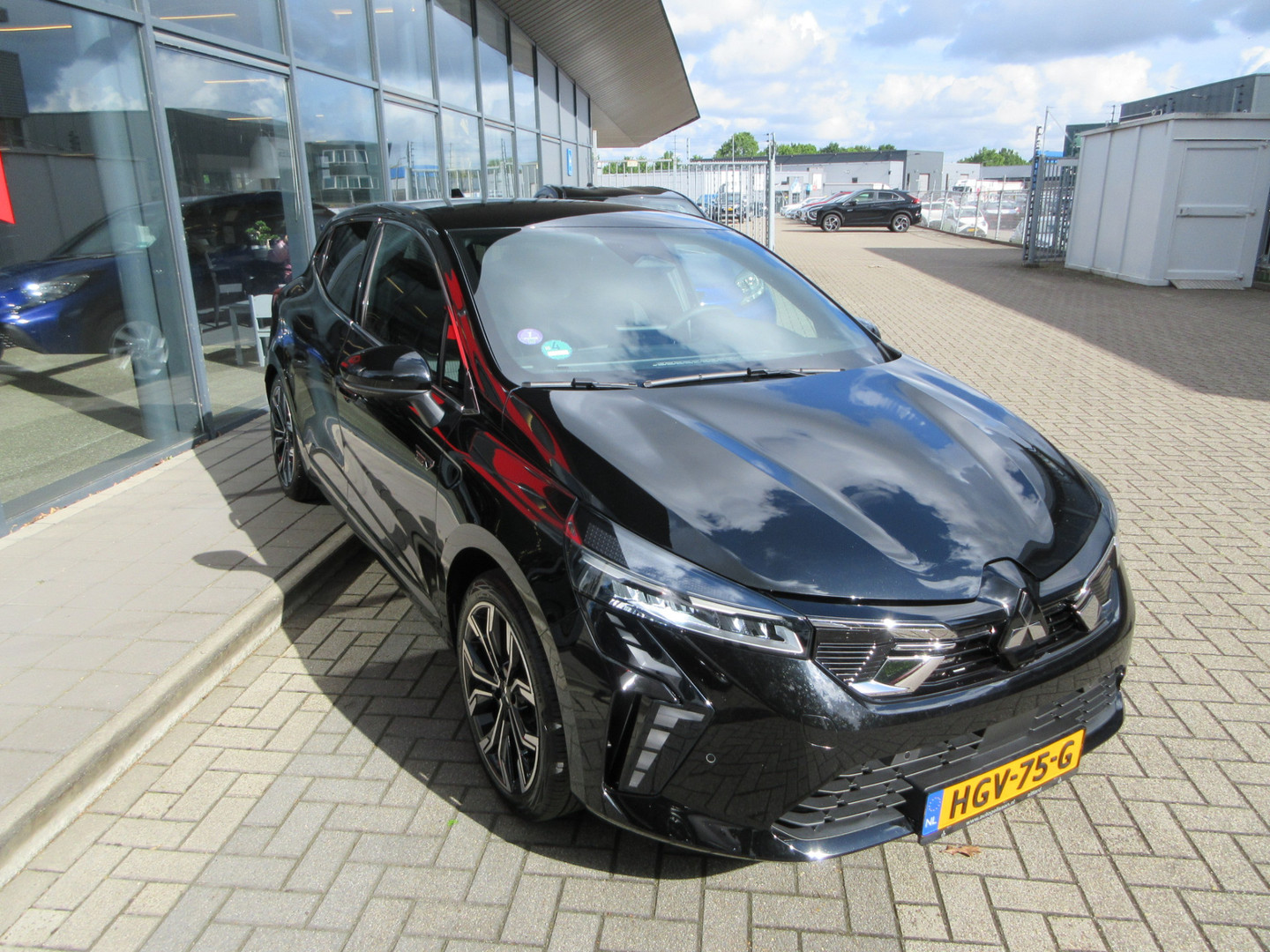 Mitsubishi