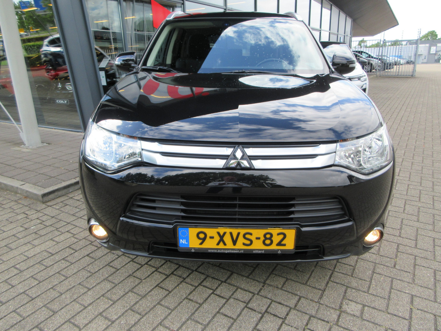 Mitsubishi Mitsubishi
