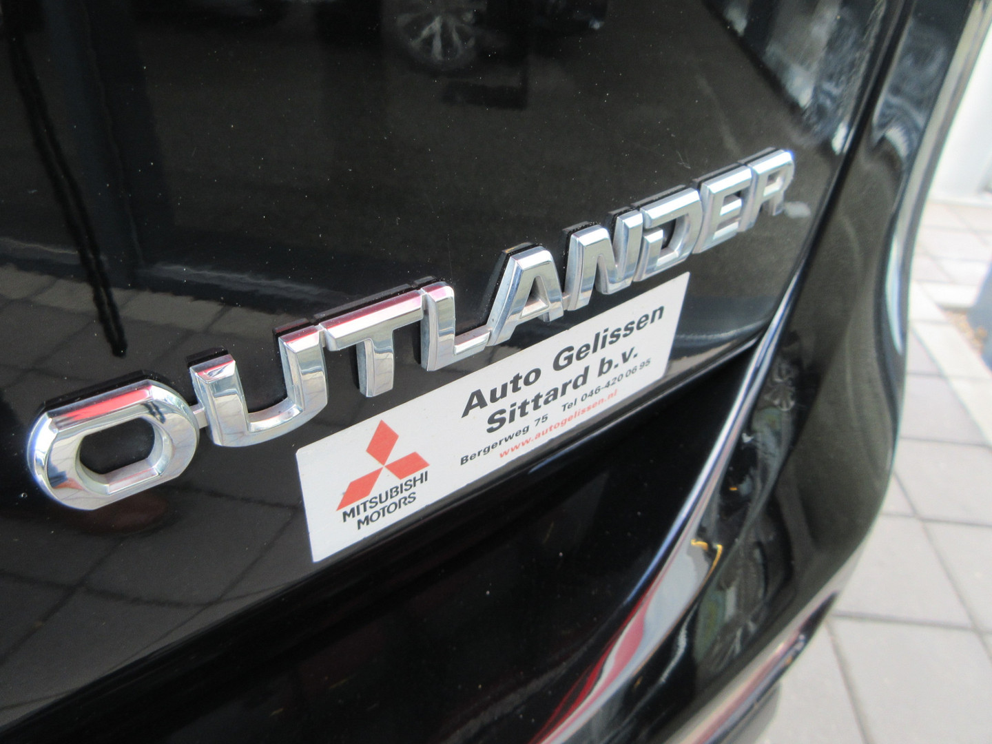 Mitsubishi Mitsubishi