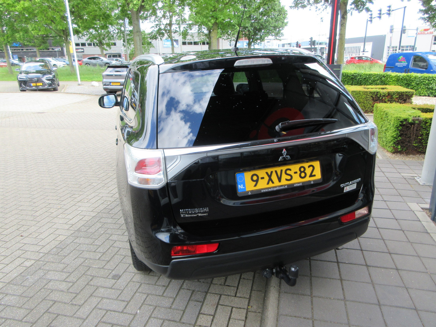 Mitsubishi Mitsubishi