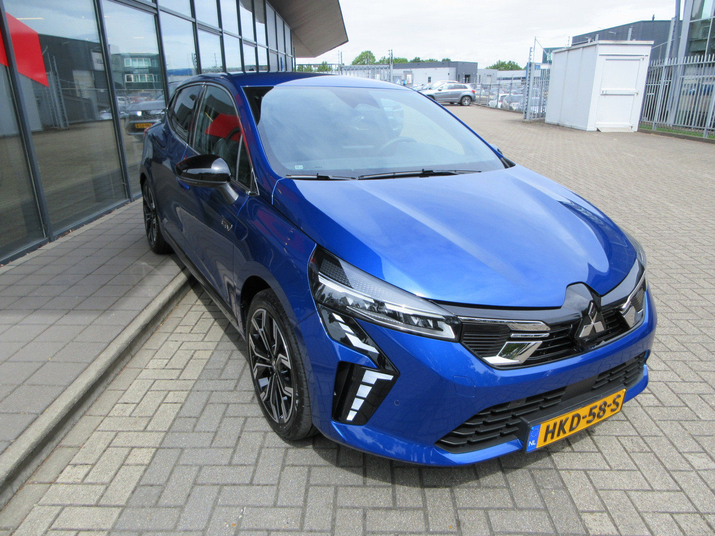 Mitsubishi