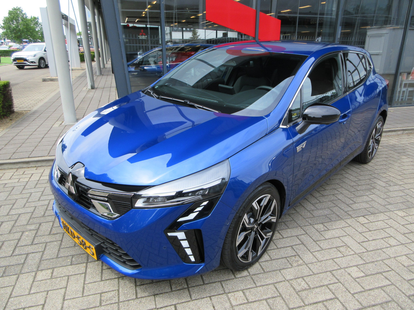 Mitsubishi