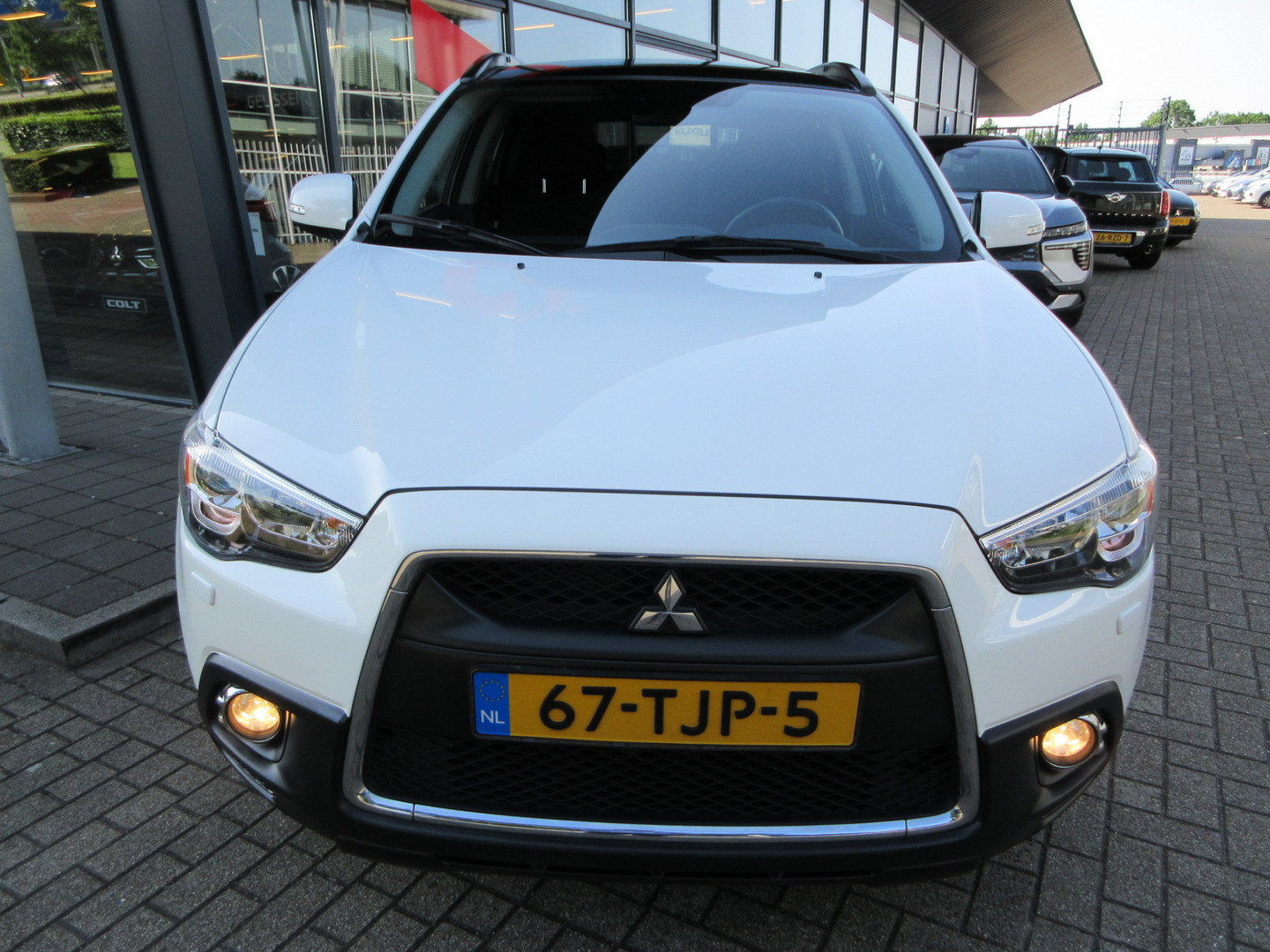 Mitsubishi