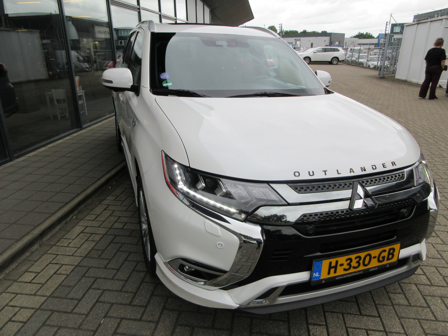 Mitsubishi