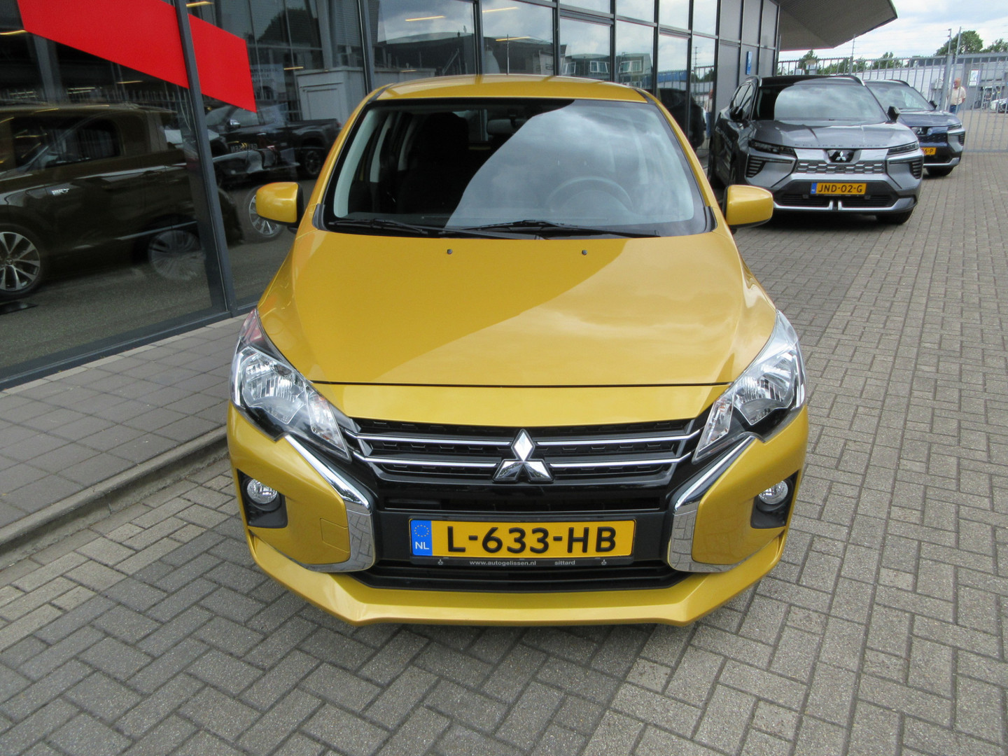 Mitsubishi