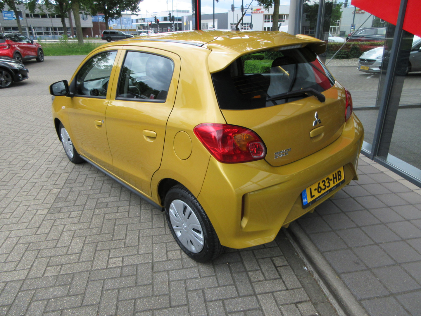 Mitsubishi
