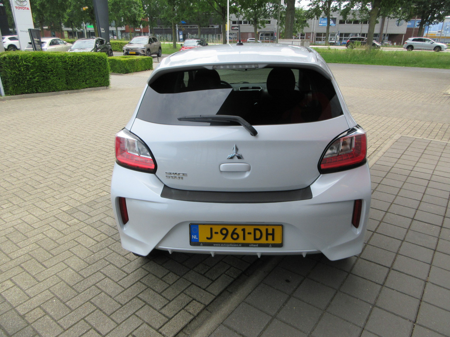 Mitsubishi