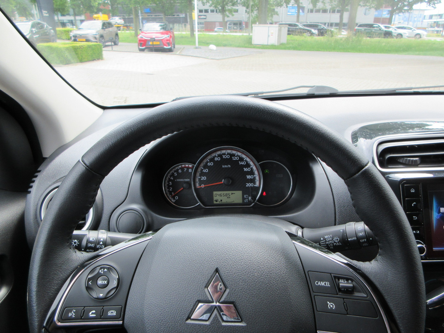 Mitsubishi