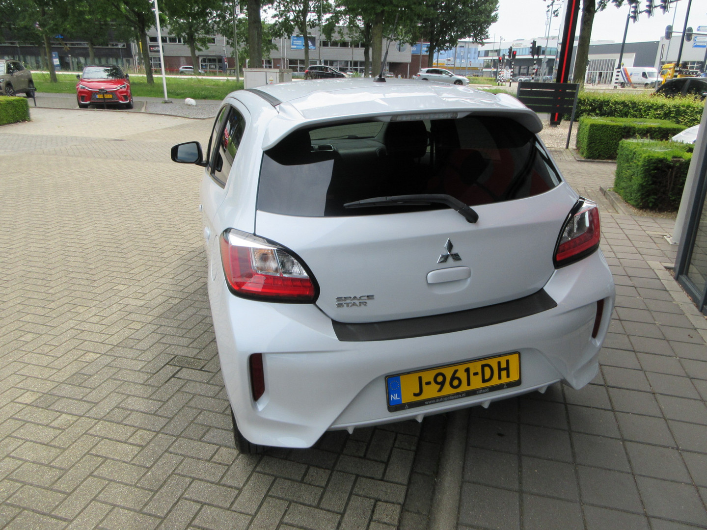 Mitsubishi
