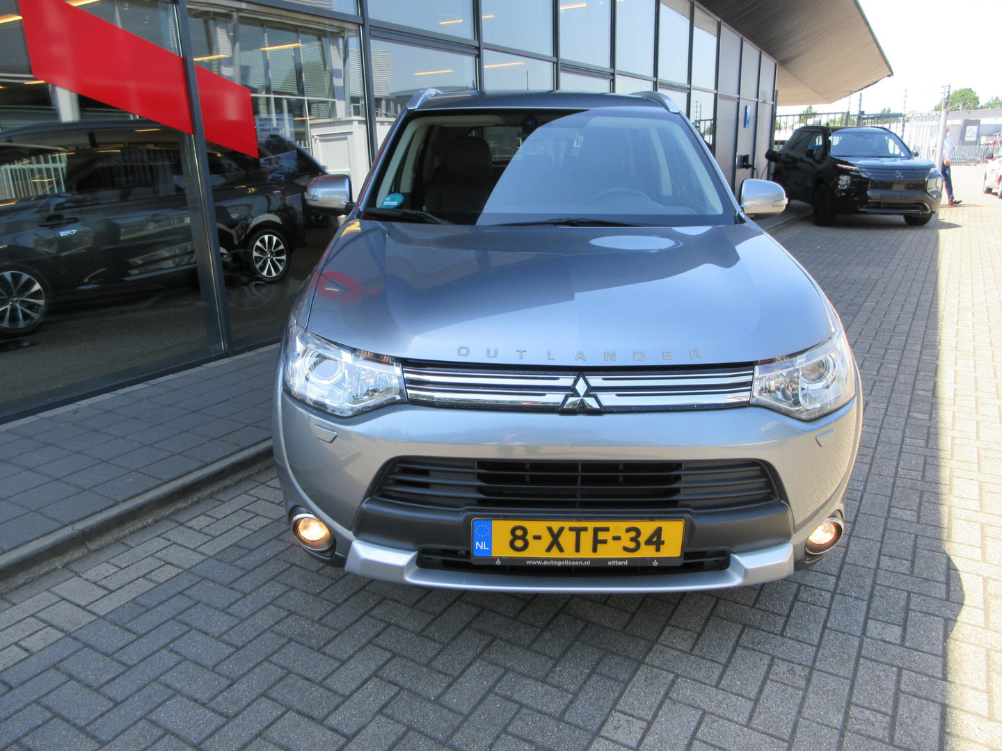 Mitsubishi Mitsubishi