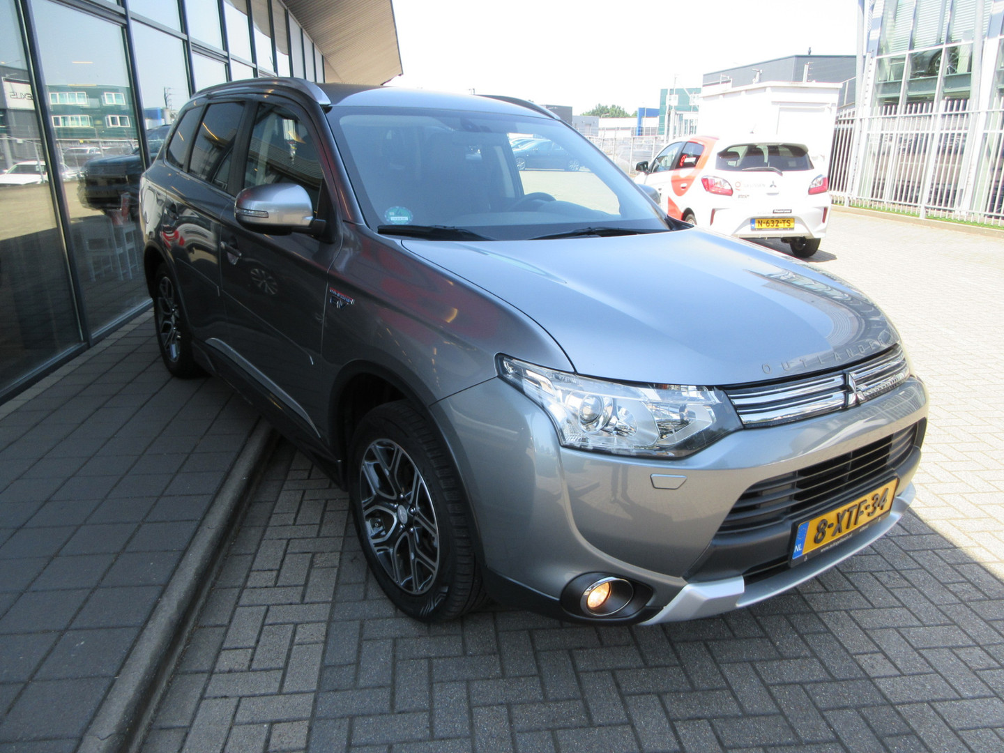 Mitsubishi Mitsubishi