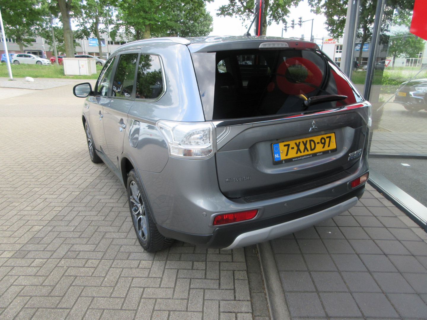 Mitsubishi