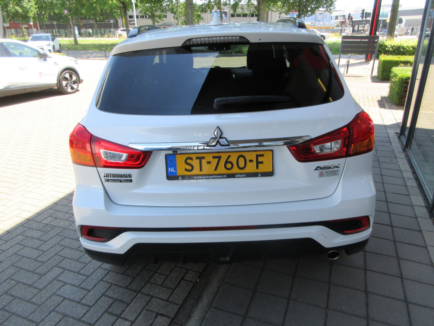 Mitsubishi Mitsubishi