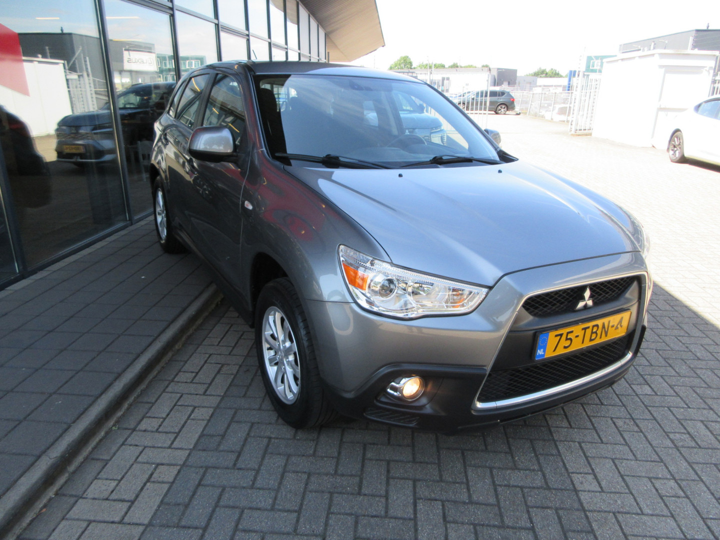 Mitsubishi