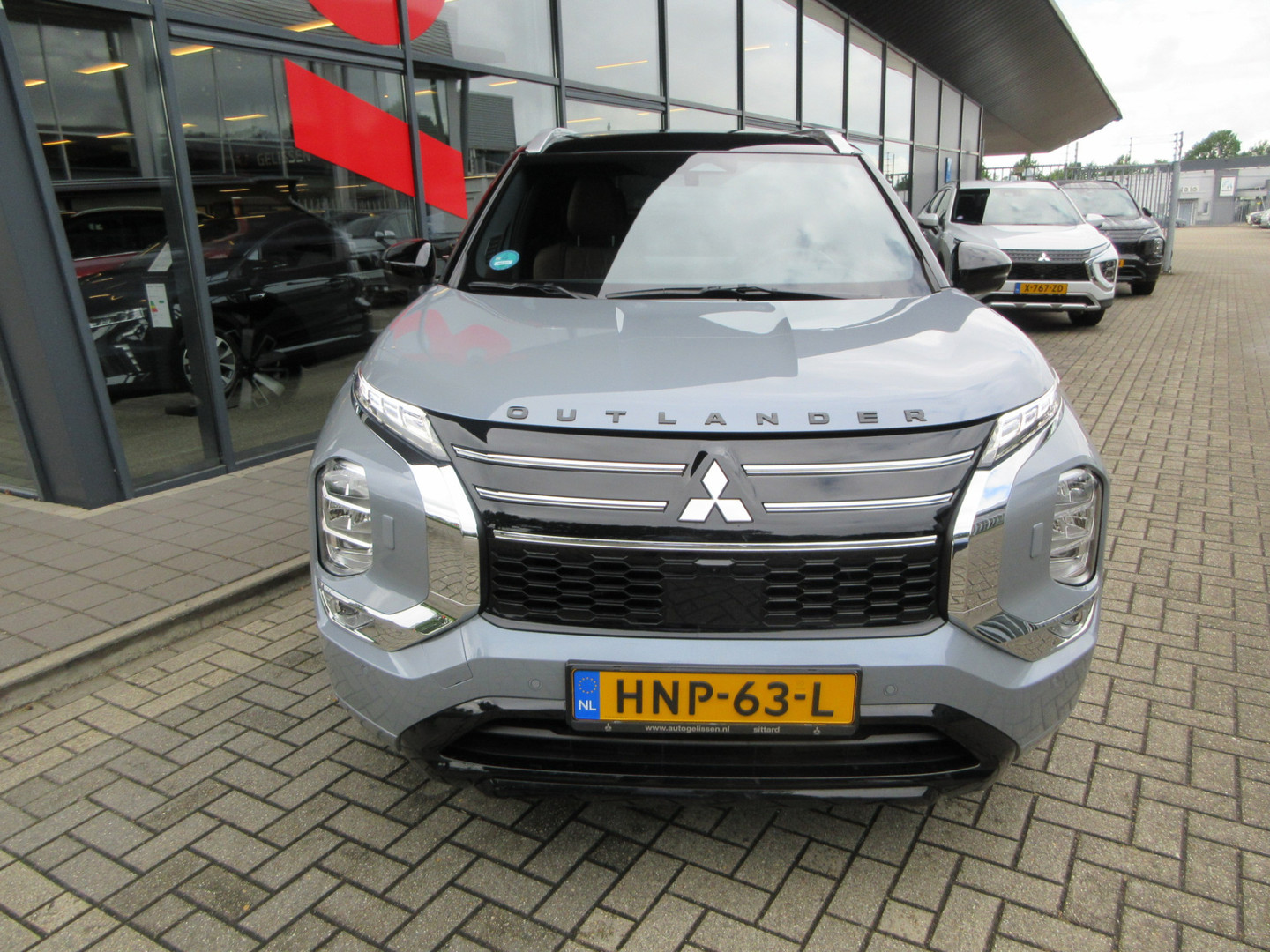 Mitsubishi