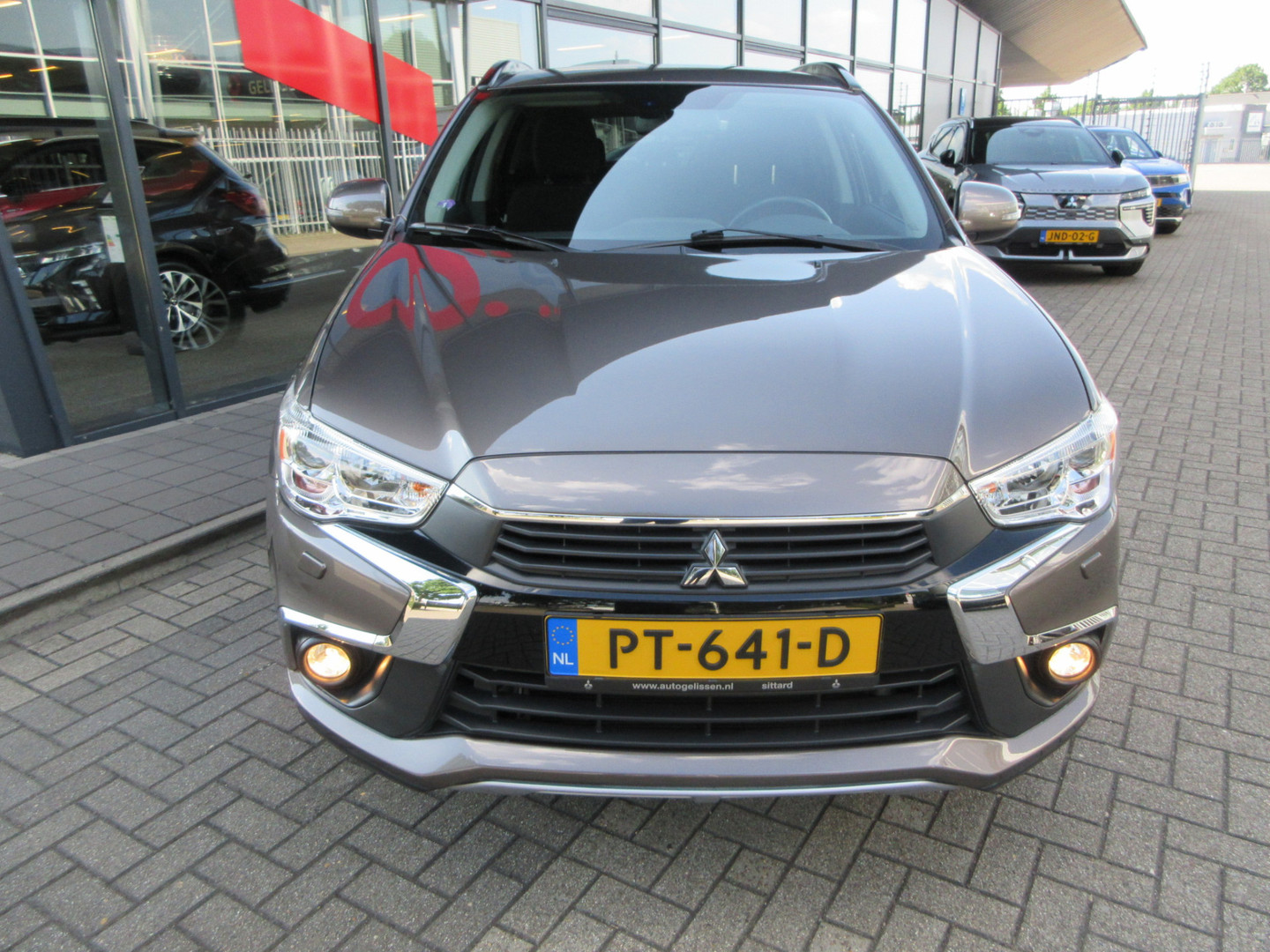 Mitsubishi