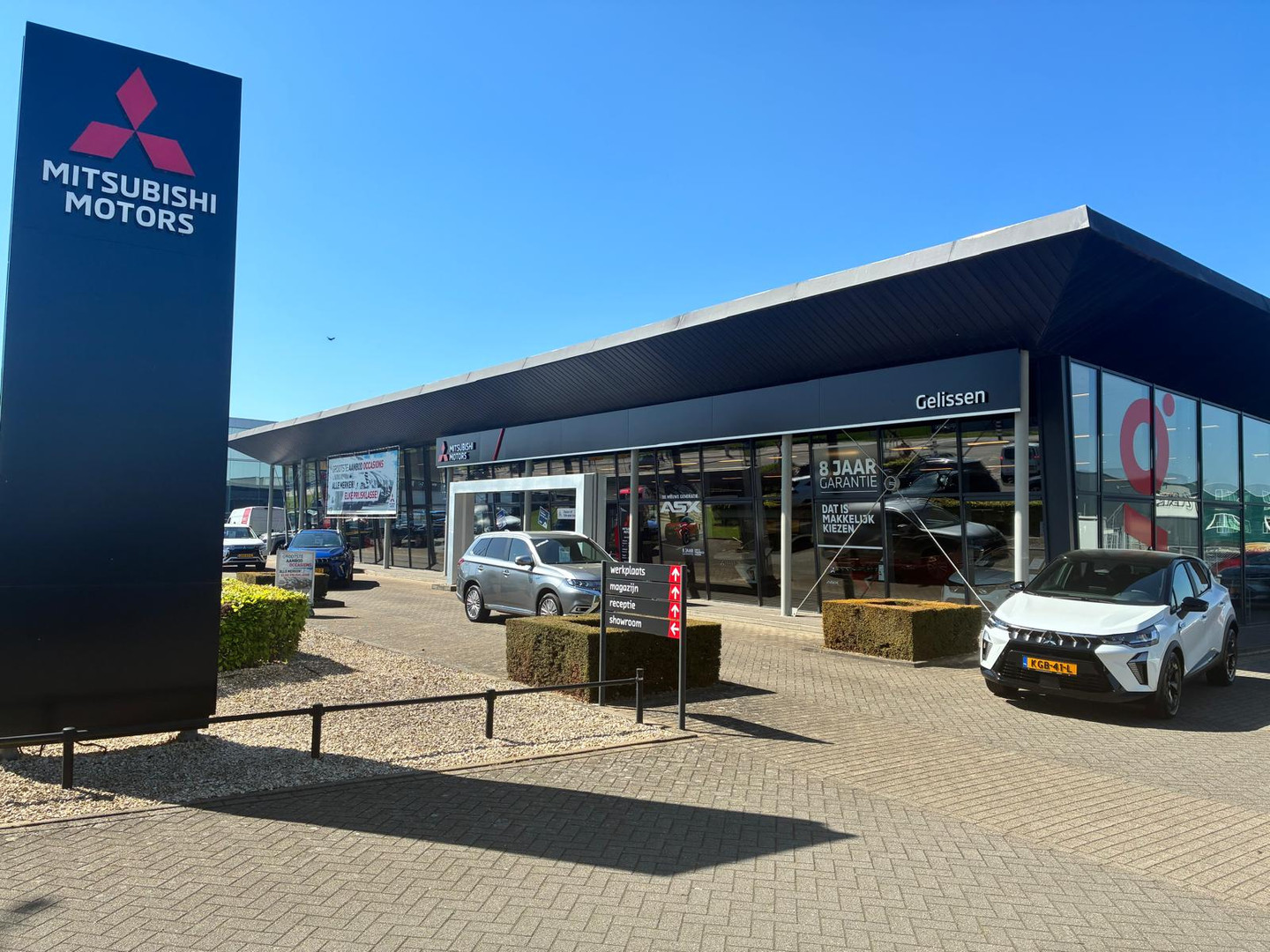 Mitsubishi Mitsubishi