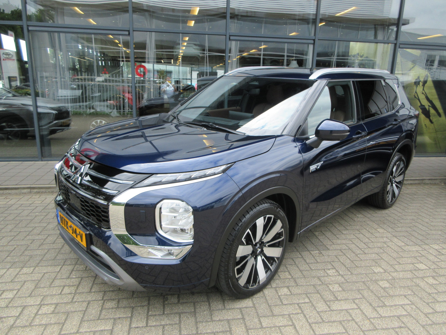 Mitsubishi